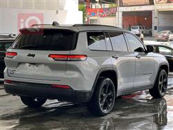 جيب جراند شيروكي إل